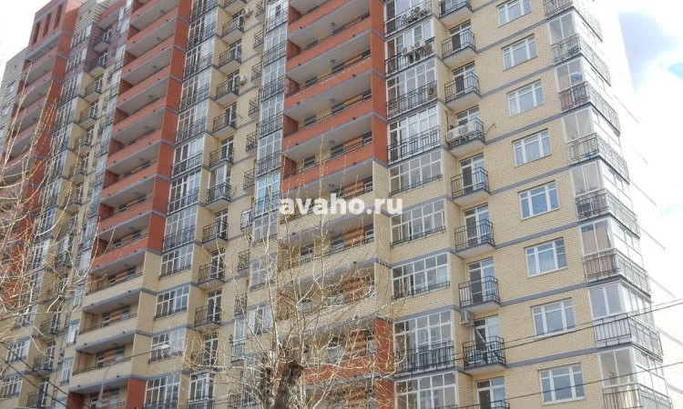 ЖК Дом на Зеленой