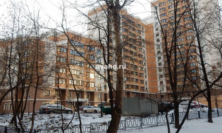 ЖК Дом на Коломенской