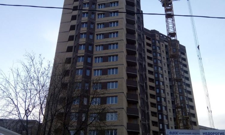 ЖК Дом на Комсомольской улице