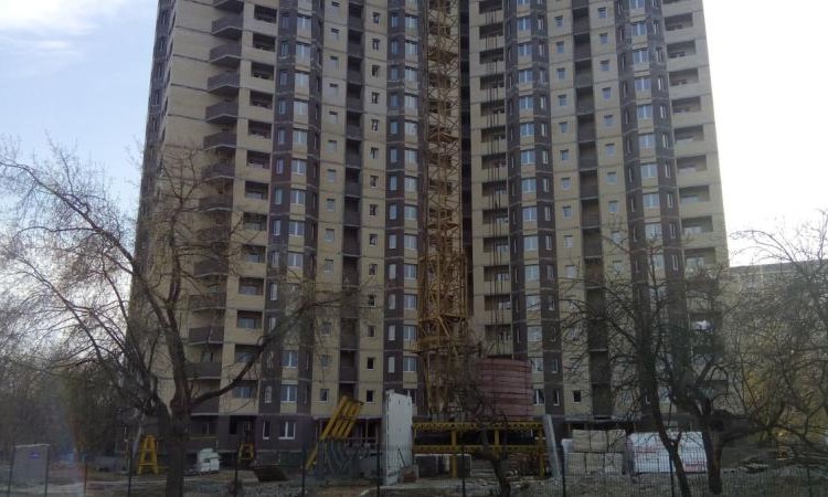 ЖК Дом на Комсомольской улице