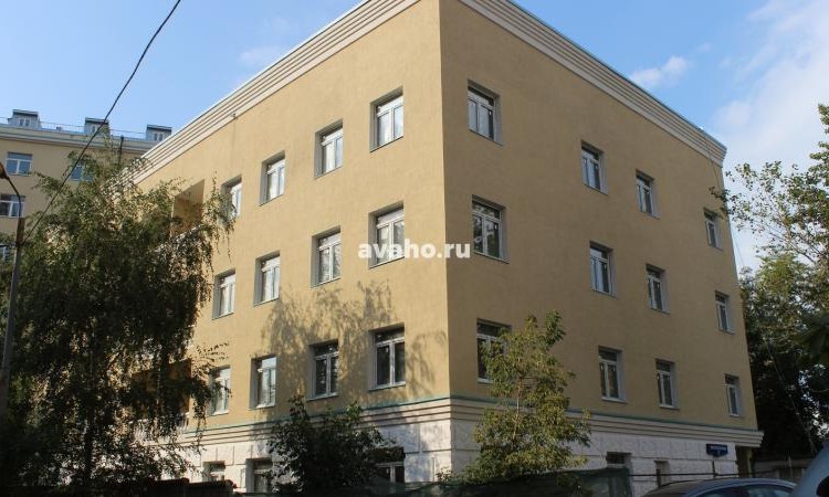 ЖК Дом на Красина