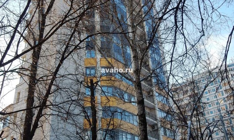 ЖК Дом на Кунцевской