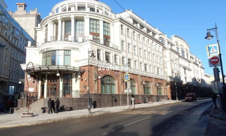 ЖК Дом на Мясницкой