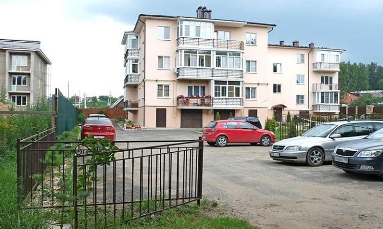ЖК Дом на Парковой