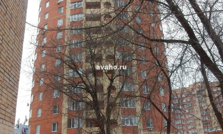 ЖК Дом на Пролетарском проспекте