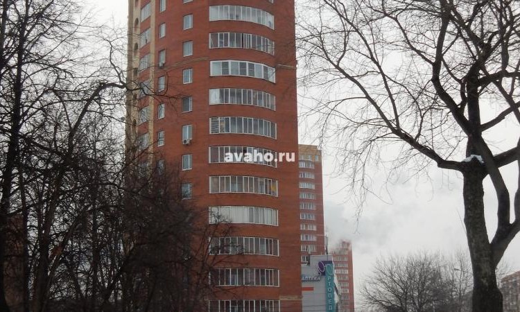 ЖК Дом на Пролетарском проспекте