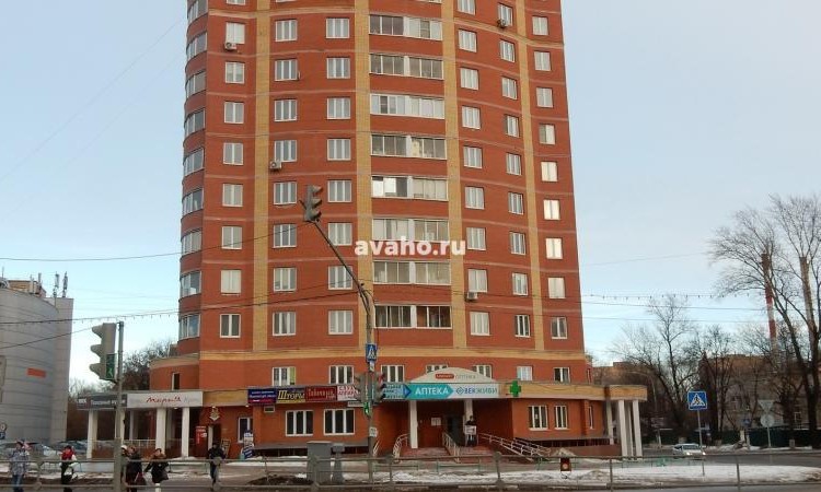 ЖК Дом на Пролетарском проспекте
