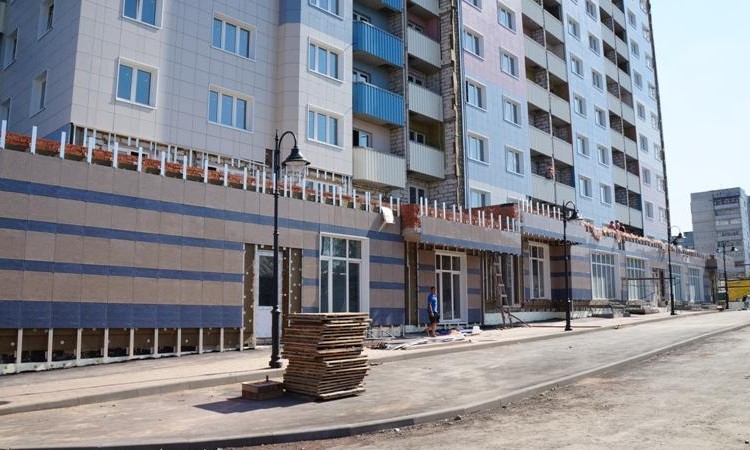 ЖК Дом на Рощинской