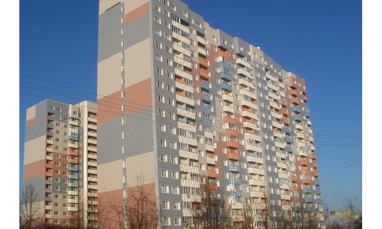 ЖК Дом на Рощинской