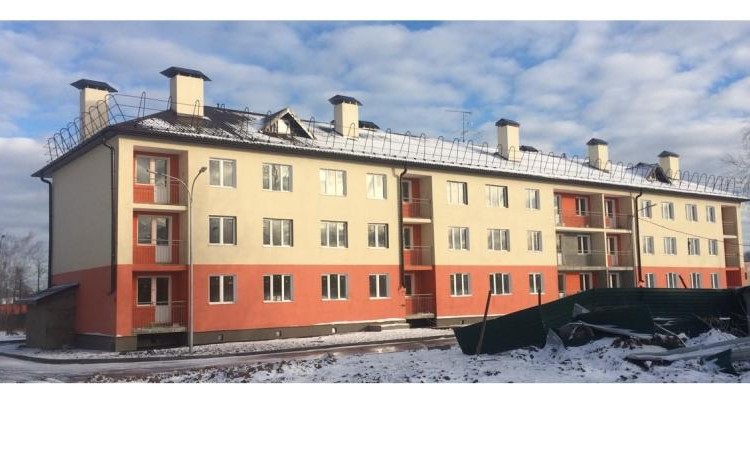 Жилой дом в Лыткино
