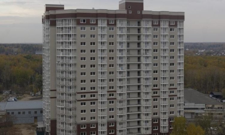 ЖК Дом на Студенческом