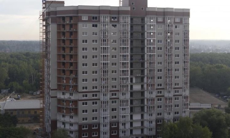 ЖК Дом на Студенческом