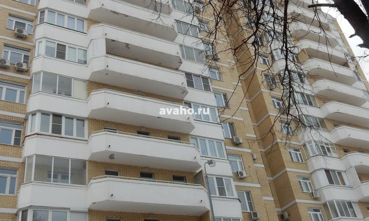 ЖК Дом на ул. Бориса Жигуленкова