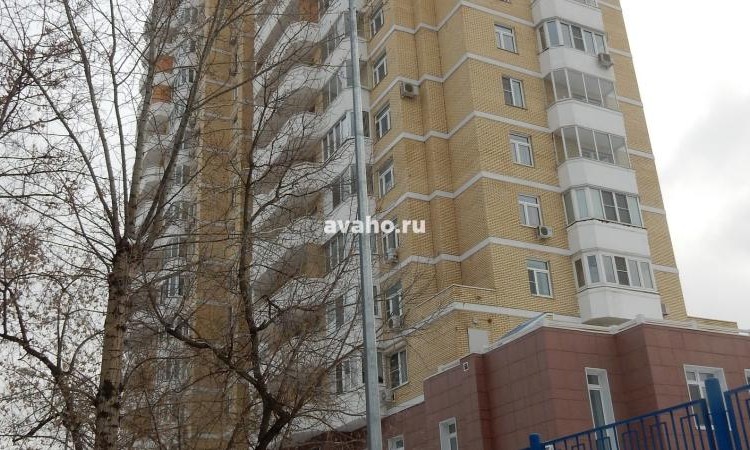 ЖК Дом на ул. Бориса Жигуленкова
