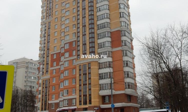 ЖК Дом на Херсонской