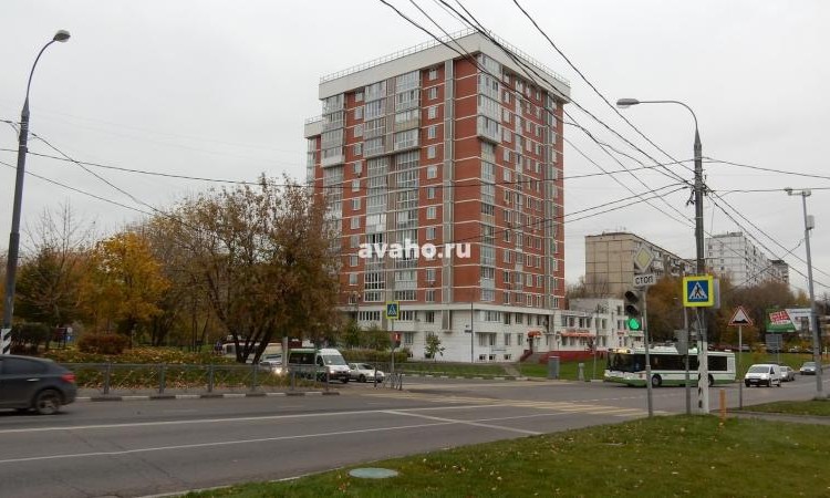 ЖК Дом на Шипиловской