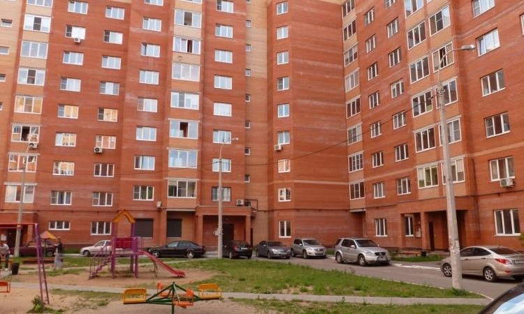 ЖК Дом по улице Мадонская