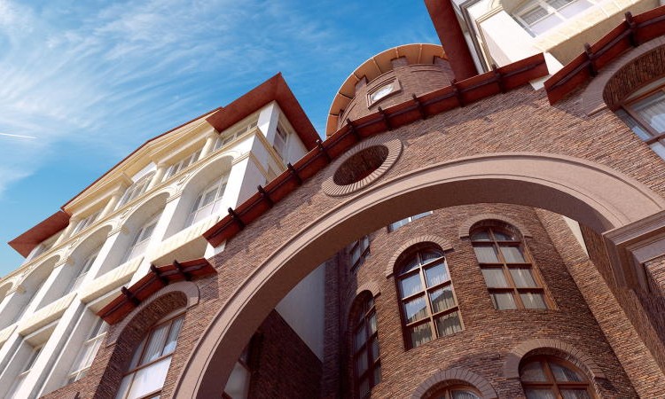 Up-квартал Римский