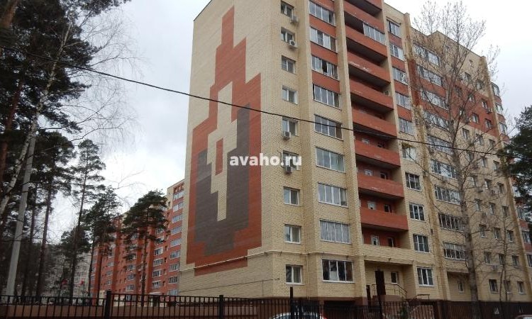 Жилой дом в пос. сан. Подмосковье