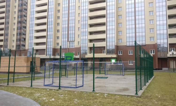 ЖК Дом, 1