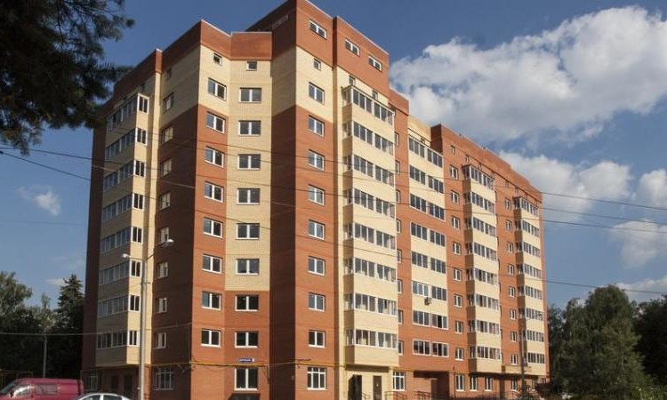 Жилой дом в селе Тарасовка