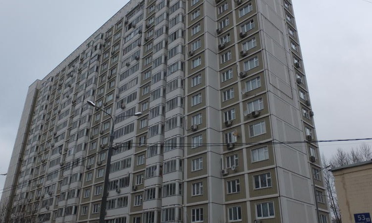 Жилой дом Варшавское шоссе 51 к. 3