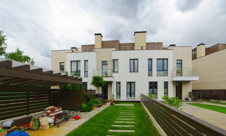 ЖК Загородный квартал