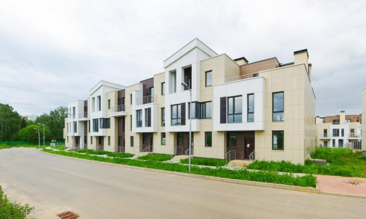 ЖК Загородный квартал