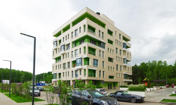 ЖК Загородный квартал