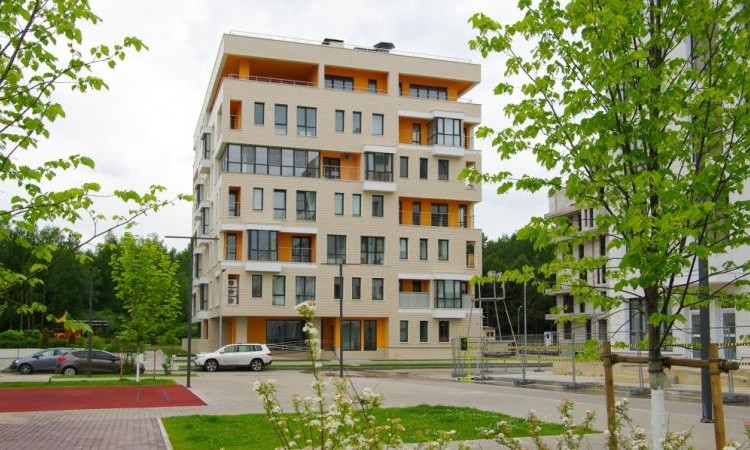 ЖК Загородный квартал