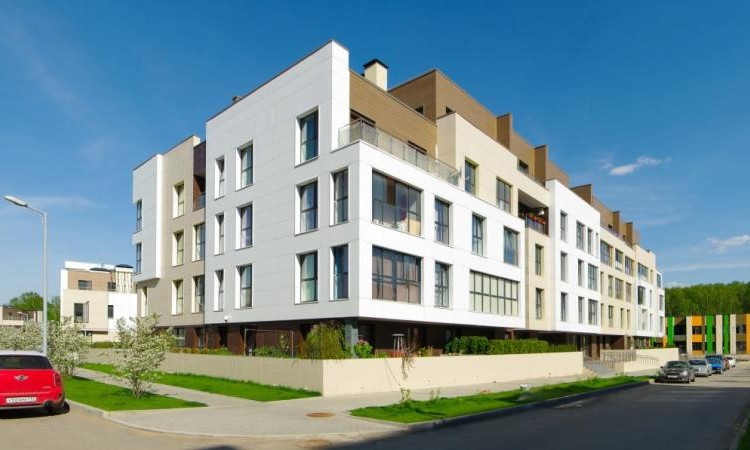 ЖК Загородный квартал
