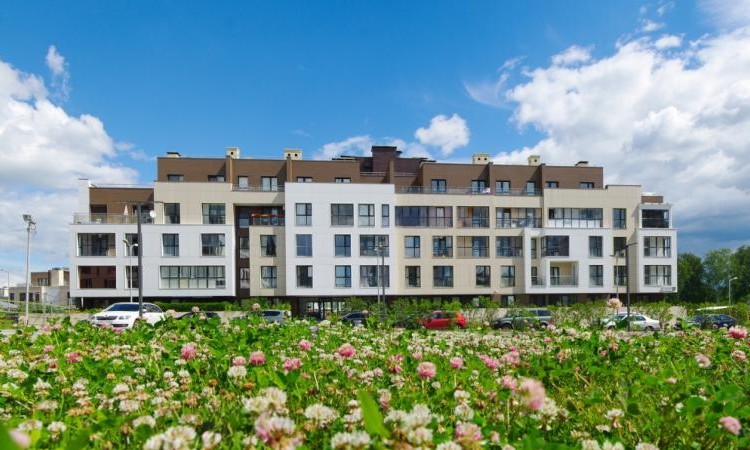 ЖК Загородный квартал
