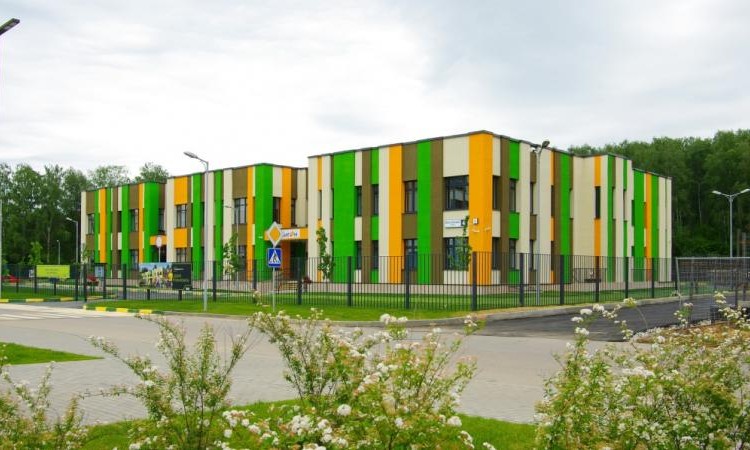 ЖК Загородный квартал