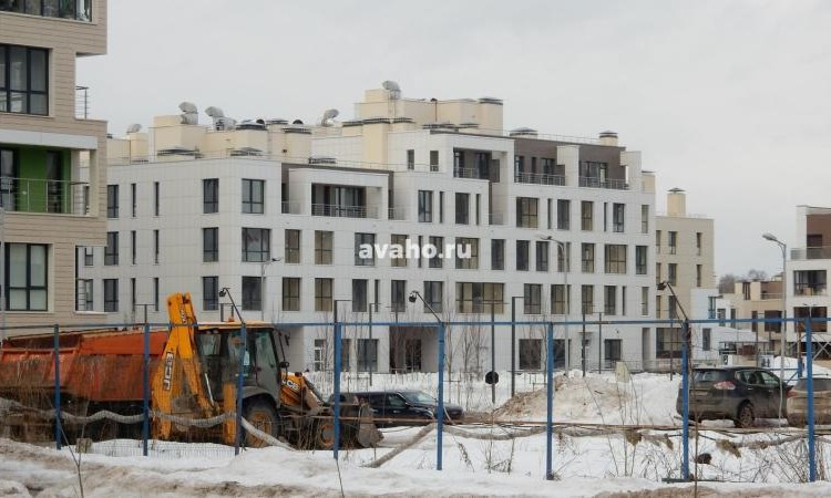 ЖК Загородный квартал