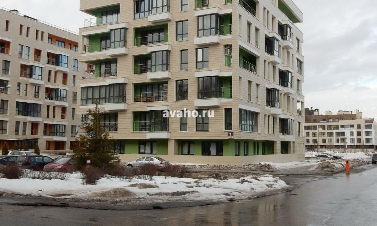 ЖК Загородный квартал