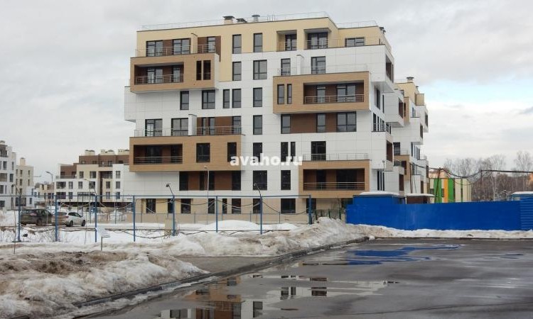 ЖК Загородный квартал