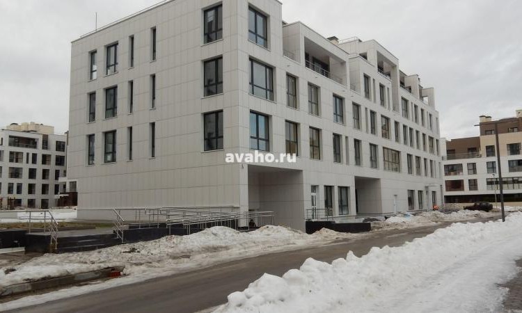 ЖК Загородный квартал