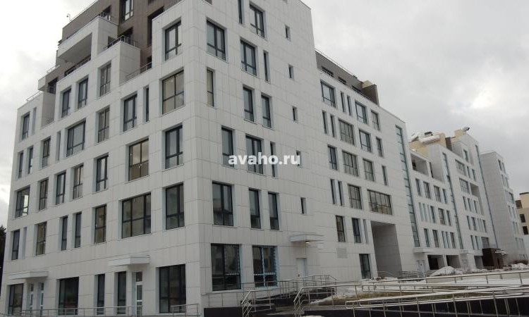 ЖК Загородный квартал