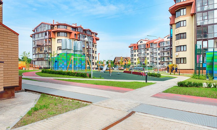 ЖК Западное Кунцево