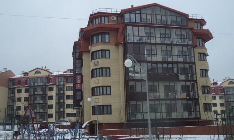 ЖК Западное Кунцево