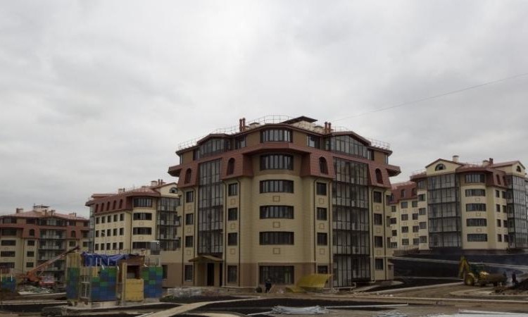ЖК Западное Кунцево
