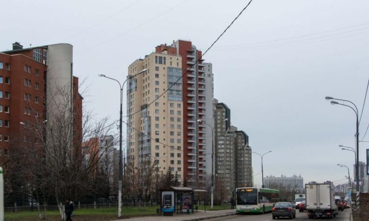 ЖК Заповедный