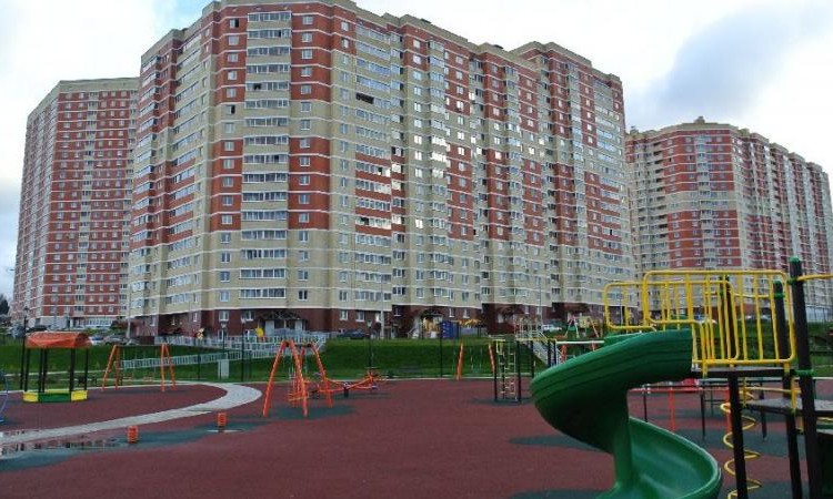 ЖК Заречная слобода