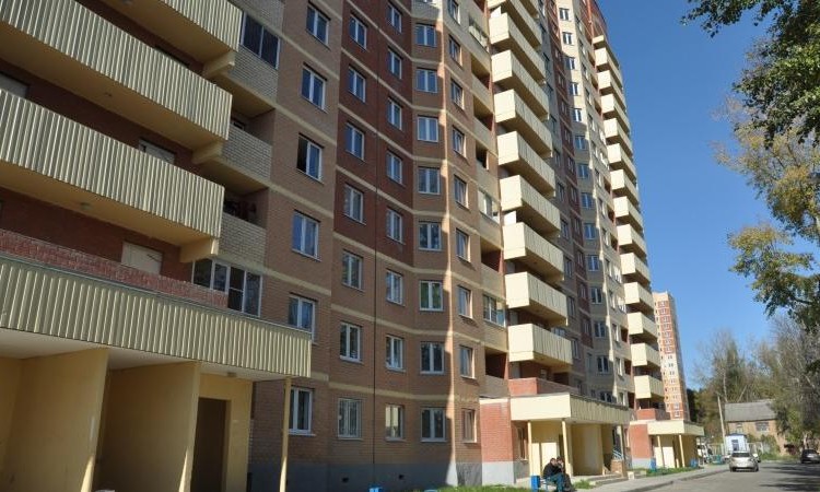 ЖК Заречная слобода