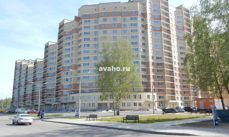 ЖК Зеленая околица