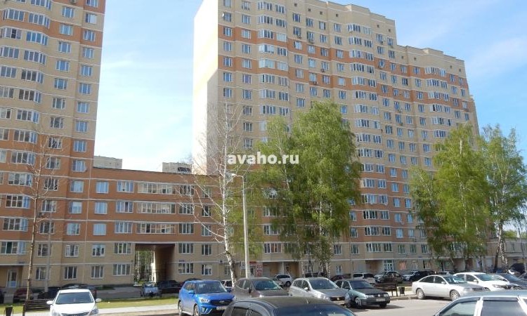 ЖК Зеленая околица