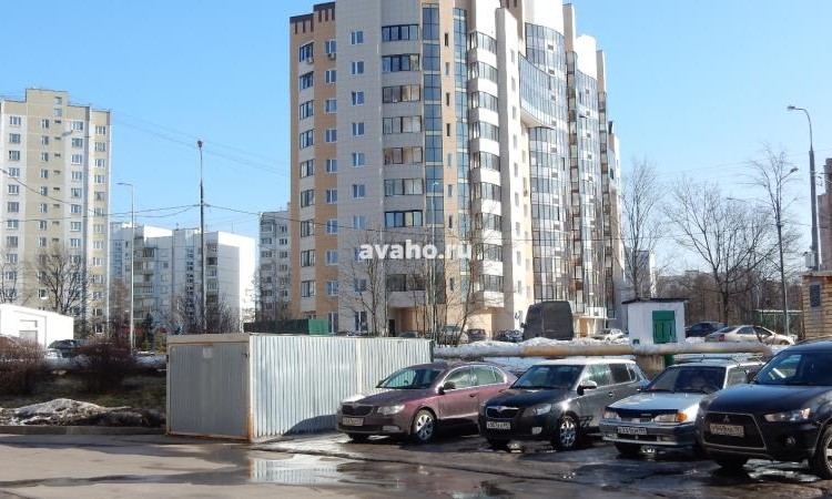 ЖК Зеленоград к. 108, 829