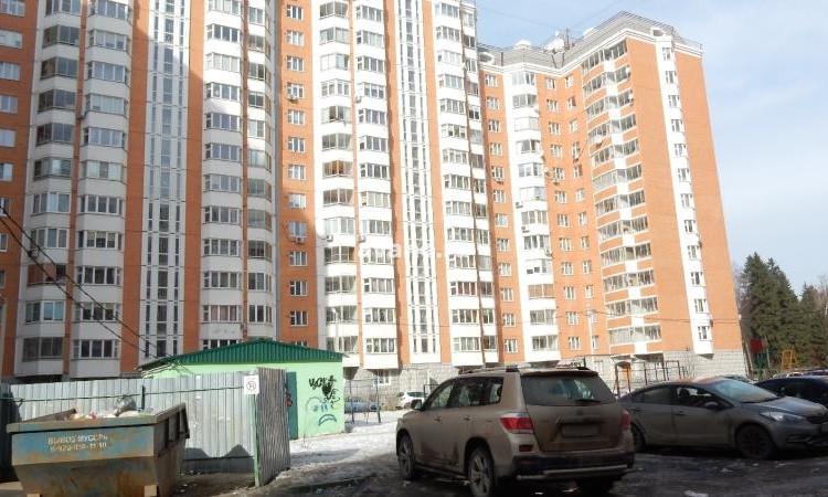 ЖК Зеленоградские зори