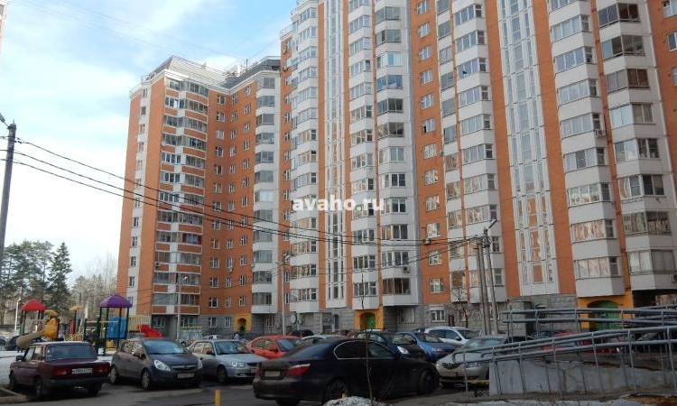 ЖК Зеленоградские зори