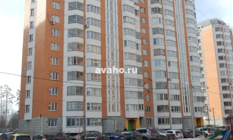 ЖК Зеленоградские зори